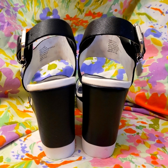 Juicy Couture Trish Wedges Heels - Picture 3 of 10